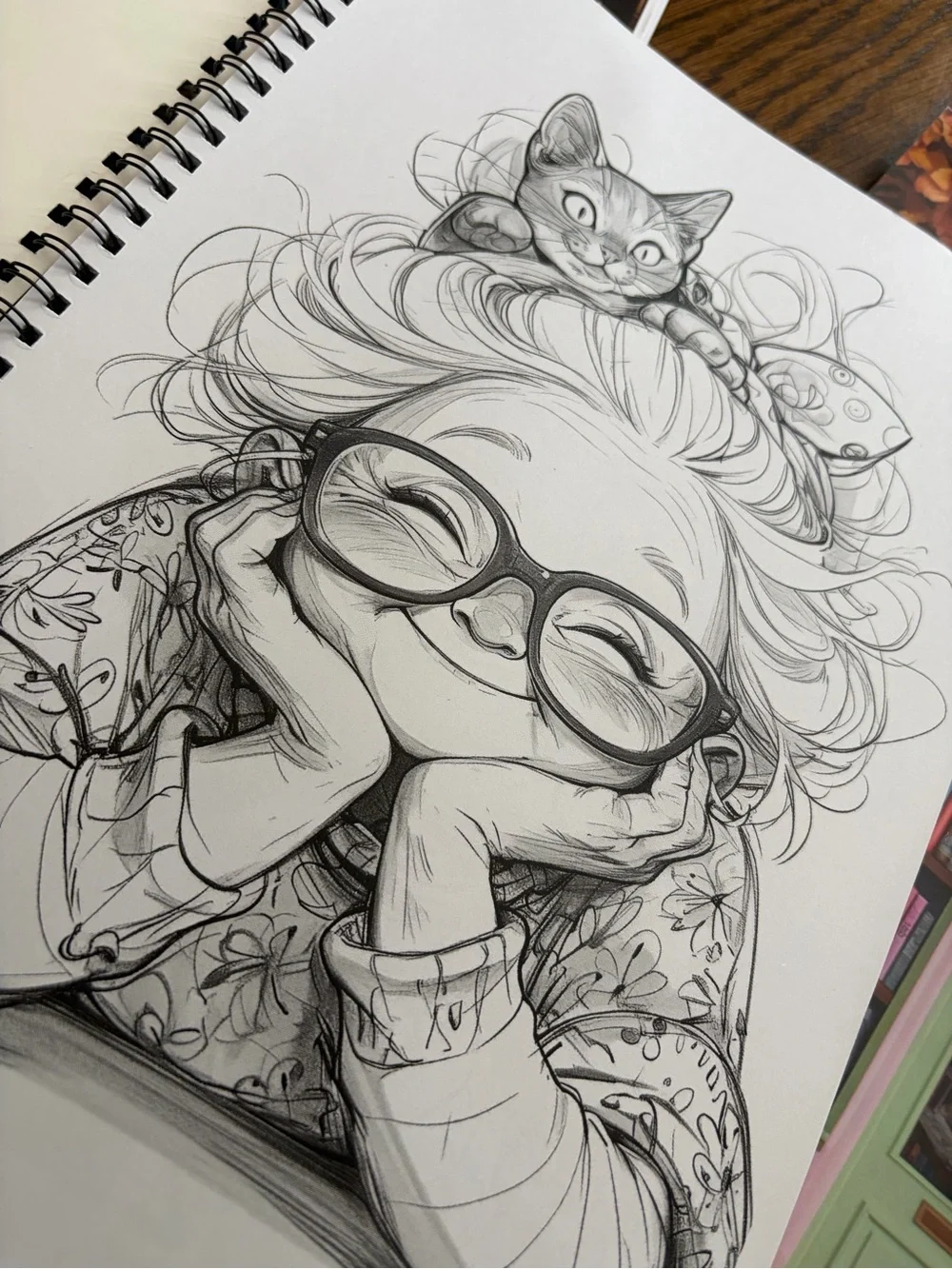 Adult Coloring Books